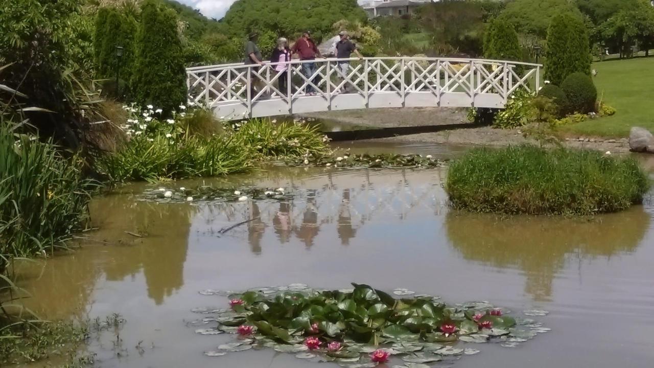 Shurinji Whanganui Bagian luar foto