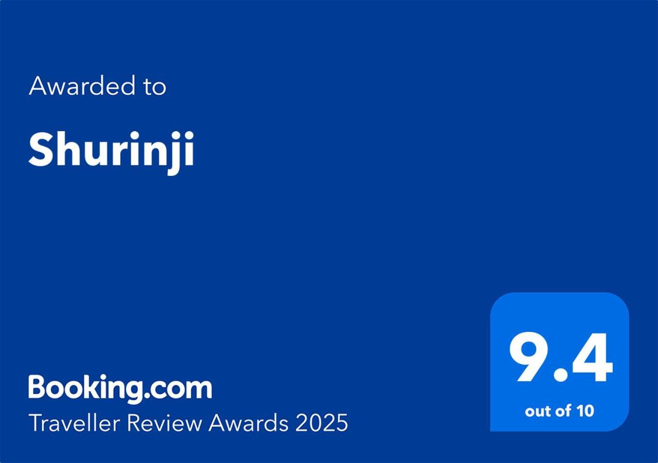 Shurinji Whanganui Bagian luar foto